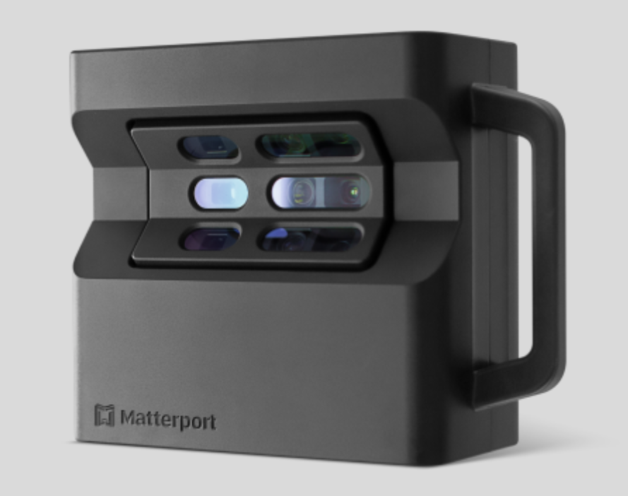 Matterport-3D-Camera