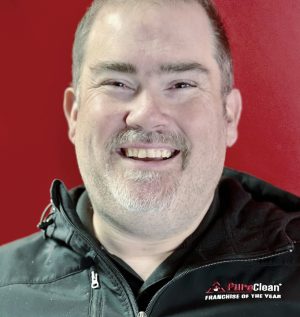 Our tech, Donovan