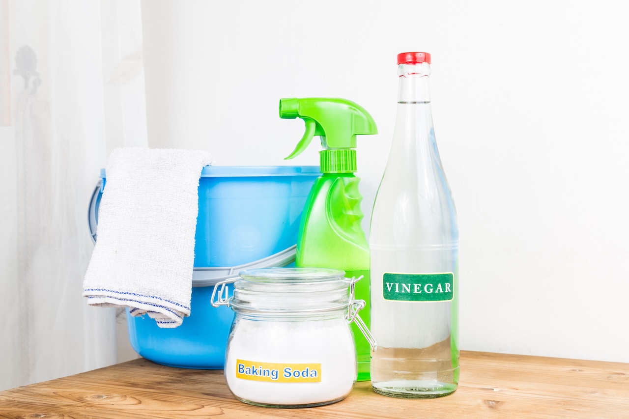Green and Clean: How to Tackle Oven Grime with Natural Ingredients