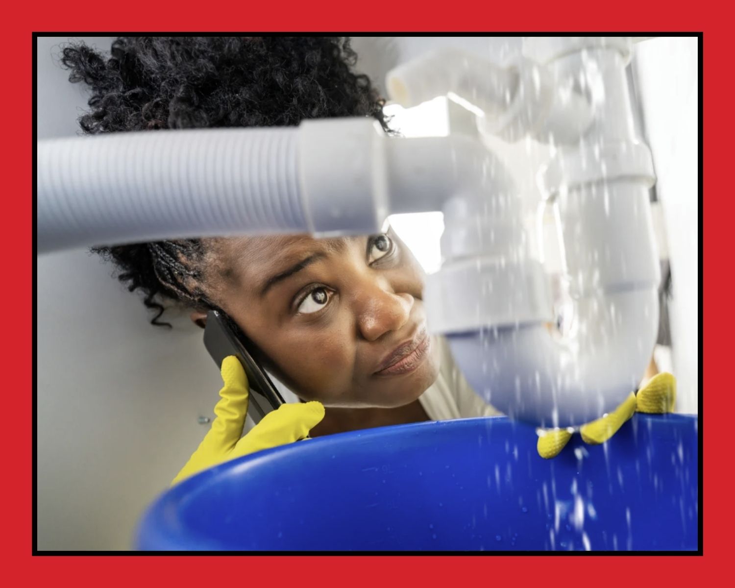 Burst Pipe Emergency Response Guide for Redmond Homeowners