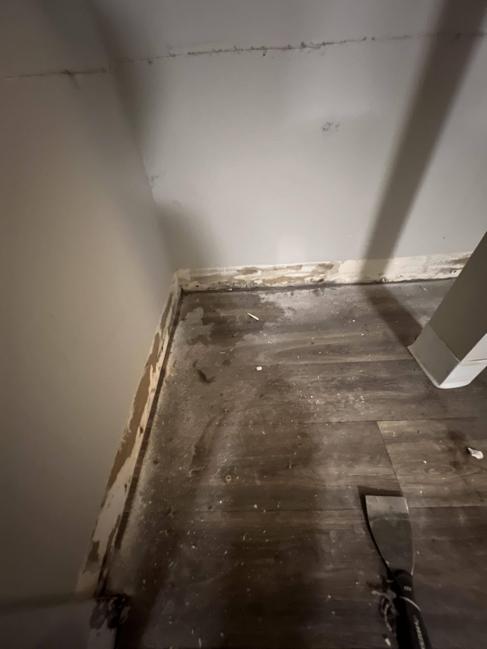 Professional bathroom restoration