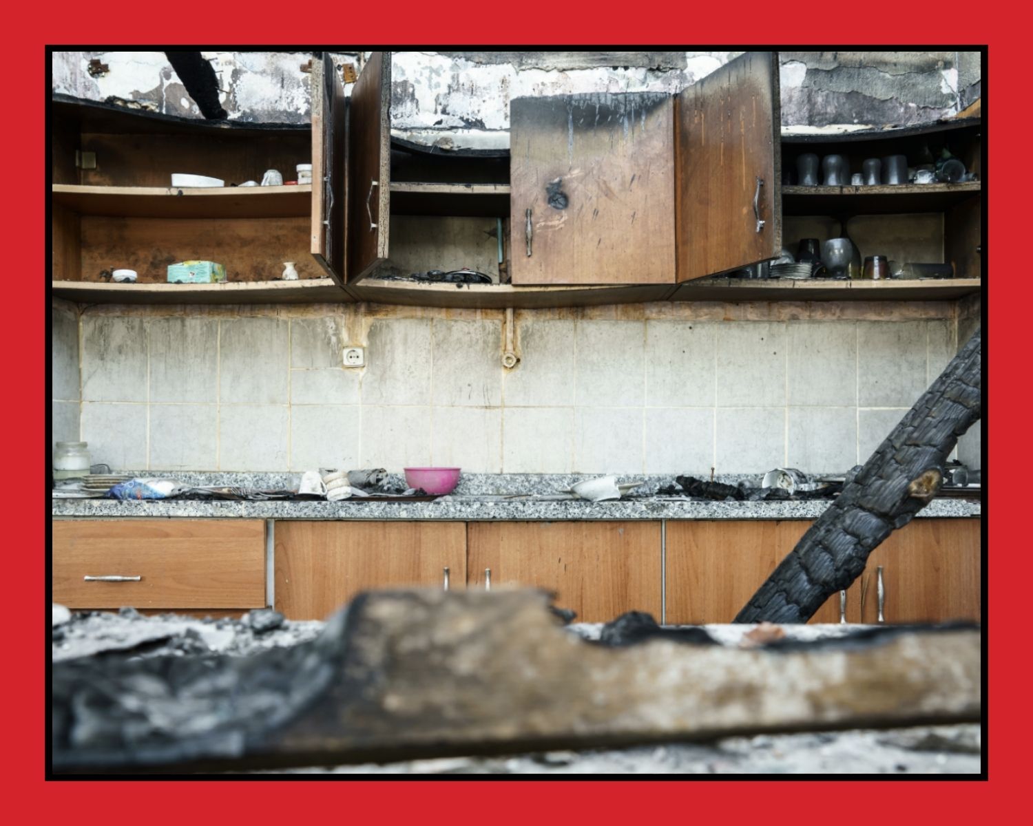 Fire Damage Assessment Guide for Washington Homeowners