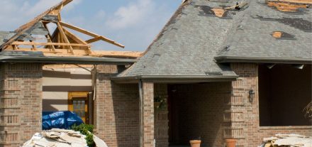 Professional Storm Damage Cleanup & Restoration