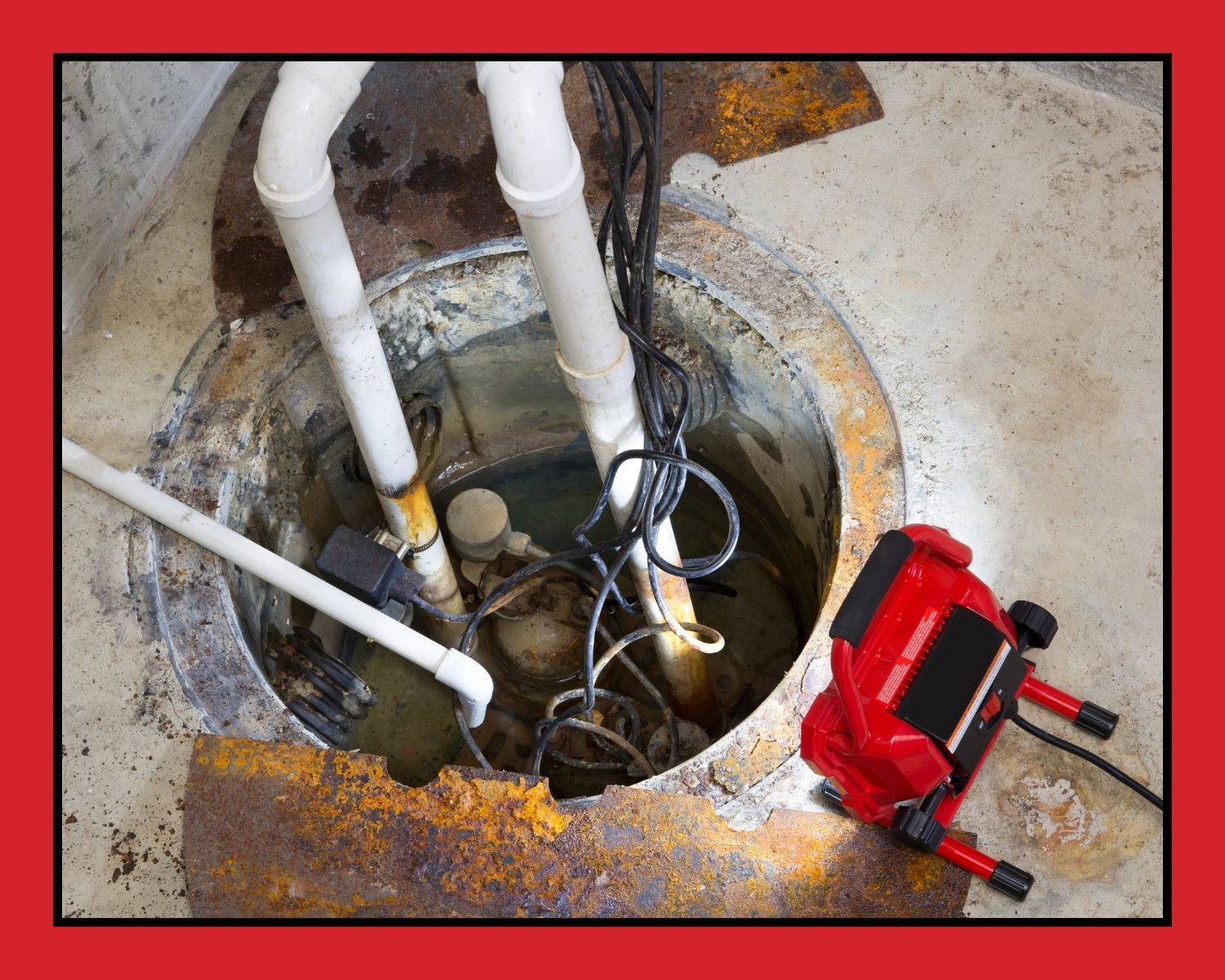 Sump Pump Failure Recovery in 5 Essential Steps