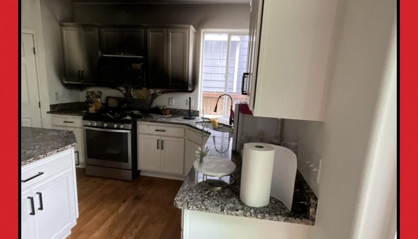 When Fire Strikes A Renton Home's Path to Recovery