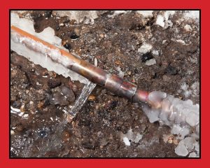 How to Prevent Frozen Pipes During Eastside Winters