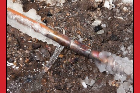 How to Prevent Frozen Pipes During Eastside Winters