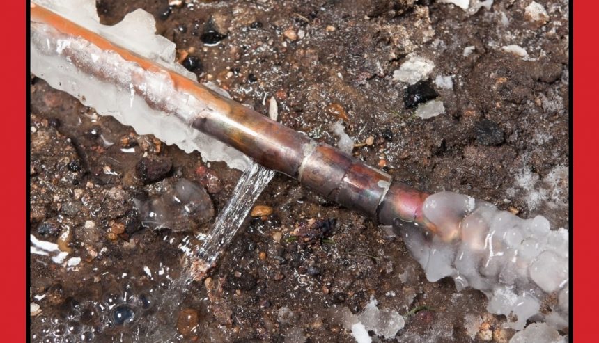 How to Prevent Frozen Pipes During Eastside Winters