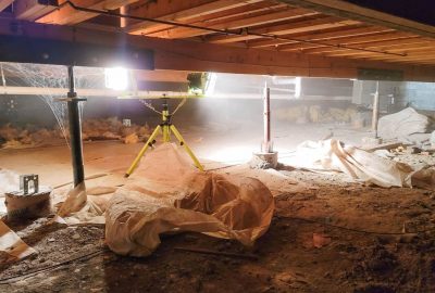 Crawl Space Water Damage Solutions for Eastside Homes