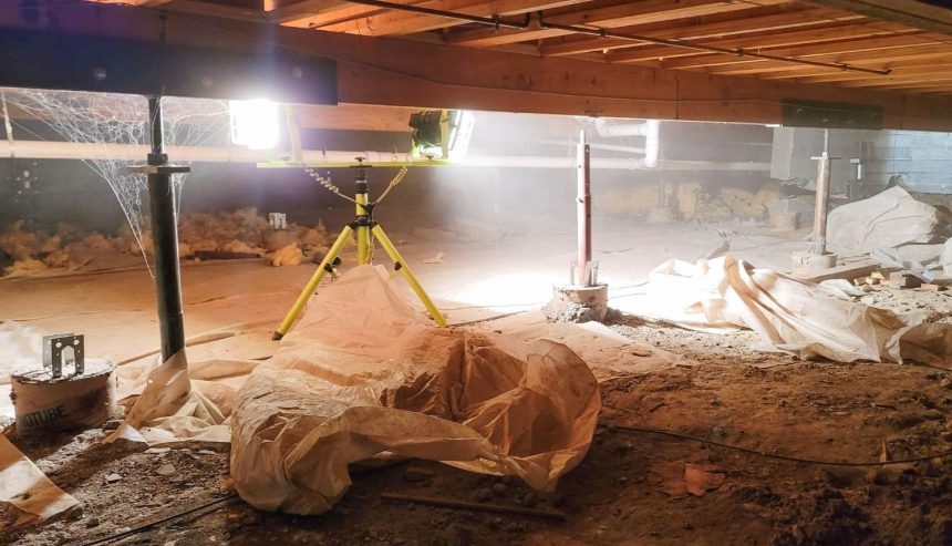 Crawl Space Water Damage Solutions for Eastside Homes