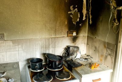 Signs You Need Professional Fire Damage Restoration vs DIY Cleanup