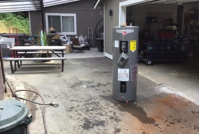 water-heater-burst-garage-flooding