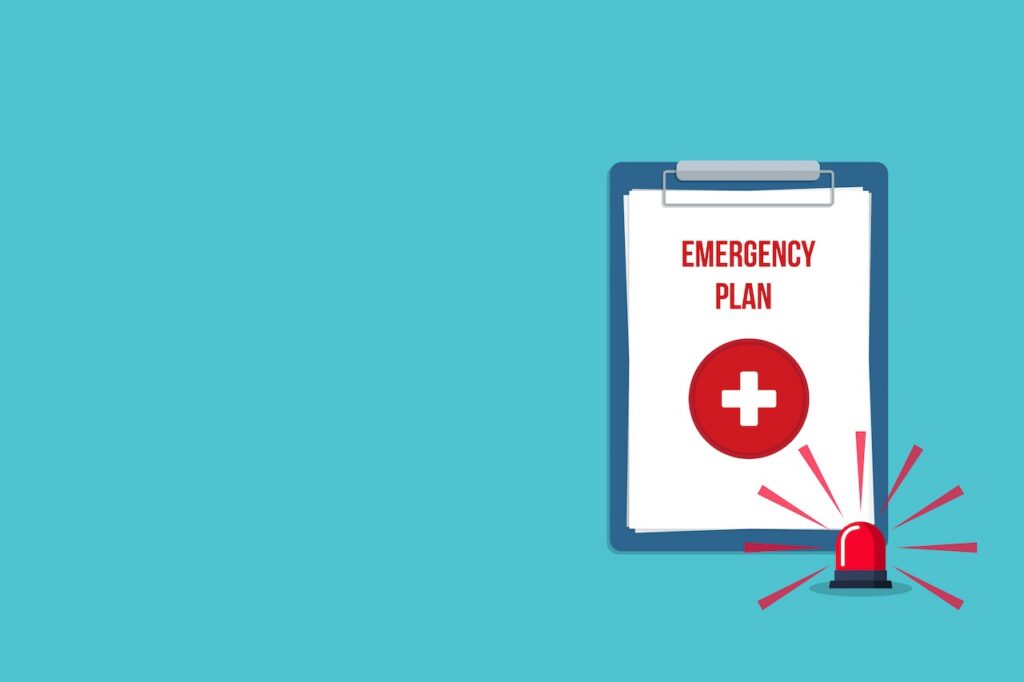 Emergency preparedness for businesses