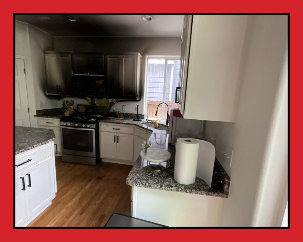 When Fire Strikes A Renton Home's Path to Recovery