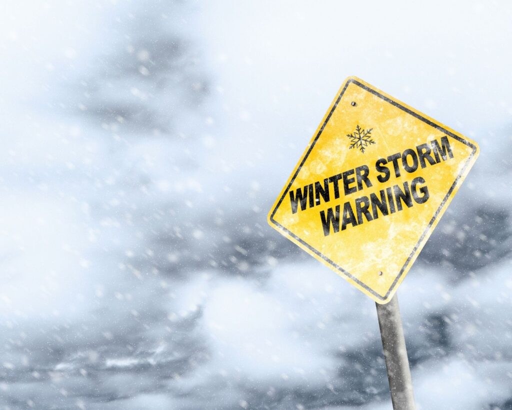 Winter Storm Water Damage Prevention for Woodinville Residents - Featured