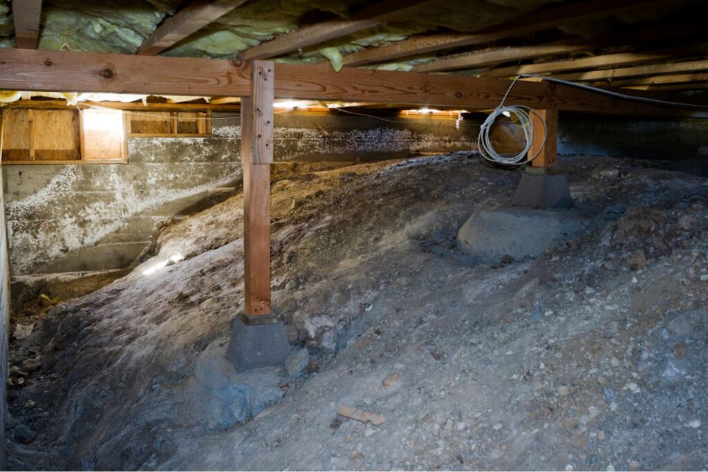 crawl-space-evaluation