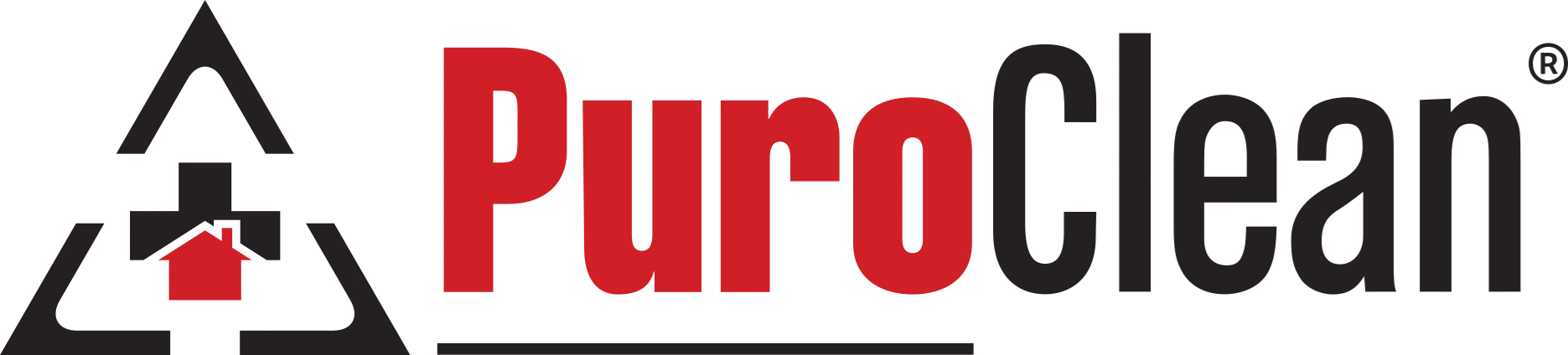 PuroClean of Bluffdale logo