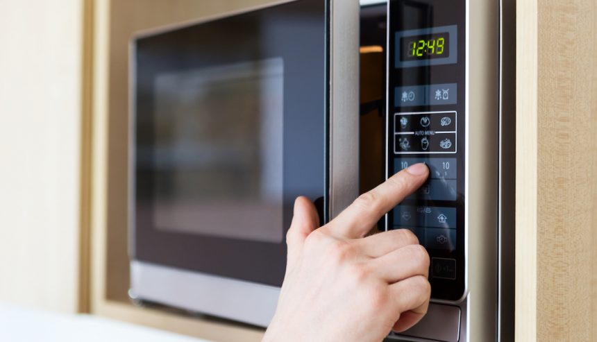 microwave
