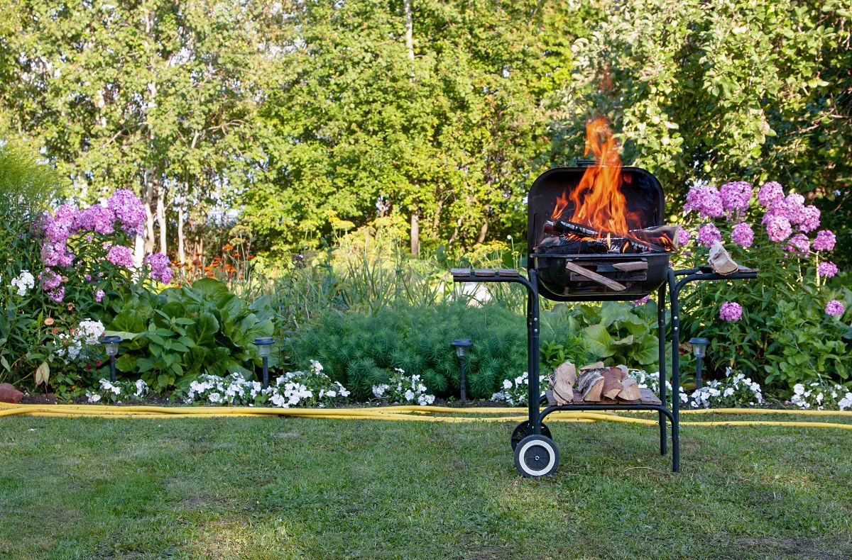 Dos and Don'ts of the Wood Burning Barbecue Grill