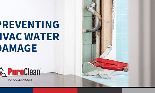 Preventing HVAC Water Damage