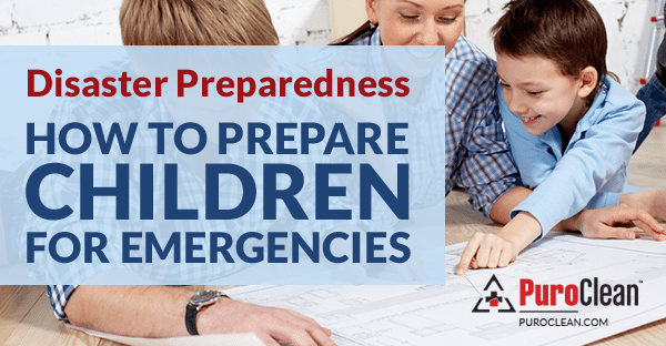 Disaster Preparedness: How to Prepare Children for Emergencies