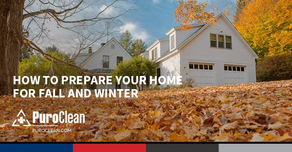 How to Prepare Your Home for Fall and Winter