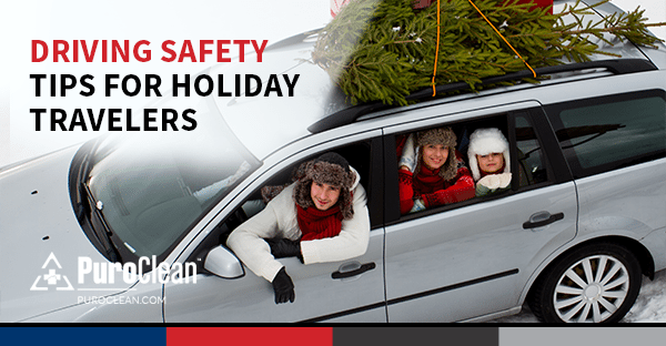 Driving Safety Tips for Holiday Travelers