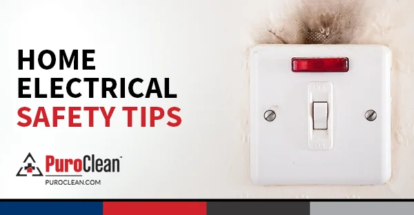 Home Electrical Safety Tips