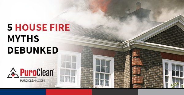 5 House Fire Myths Debunked