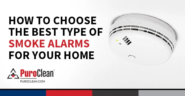 How to Choose the Best Type of Smoke Alarms for Your Home