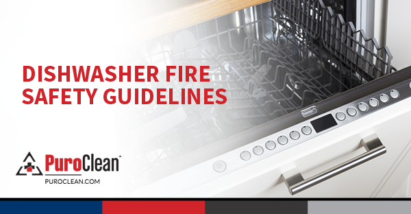 Dishwasher Fire Safety Guidelines