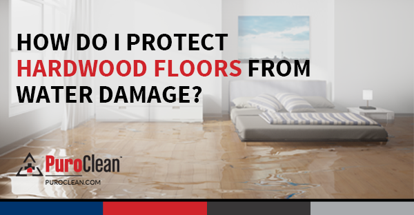 How Do I Protect Hardwood Floors from Water Damage?