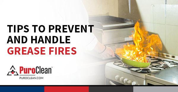 Tips to Prevent and Handle Grease Fires