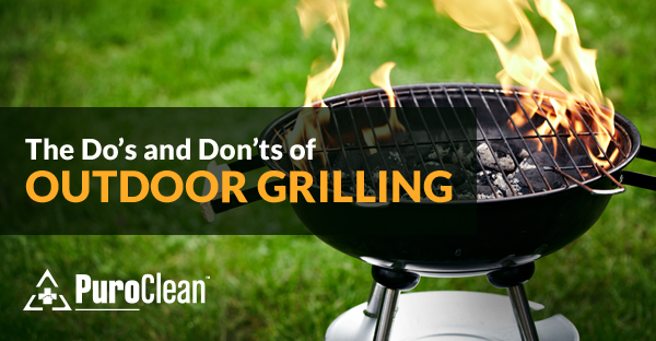The Do’s and Don’ts of Outdoor Grilling