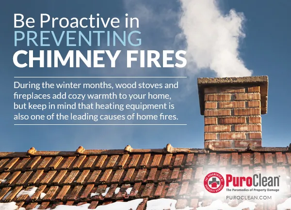 Be Proactive in Preventing Chimney Fires