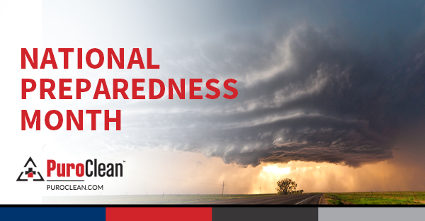 National Preparedness Month – What You Need to Know