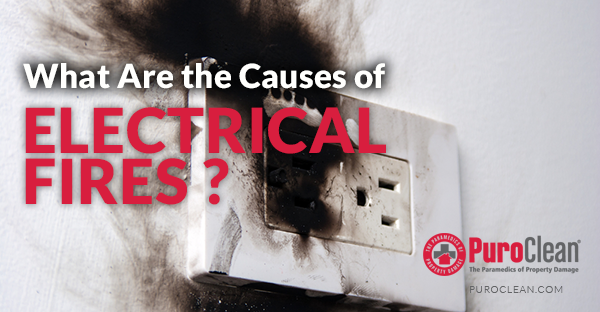 What Are the Causes of Electrical Fires?