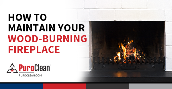 How to Maintain Your Wood-Burning Fireplace