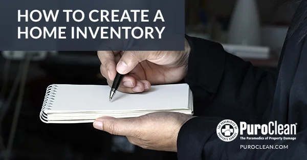 How to Create a Home Inventory