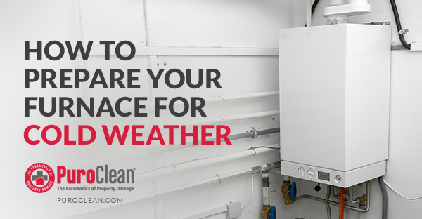 How to Prepare Your Furnace for Cold Weather