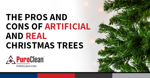 The Pros and Cons of Artificial and Real Christmas Trees