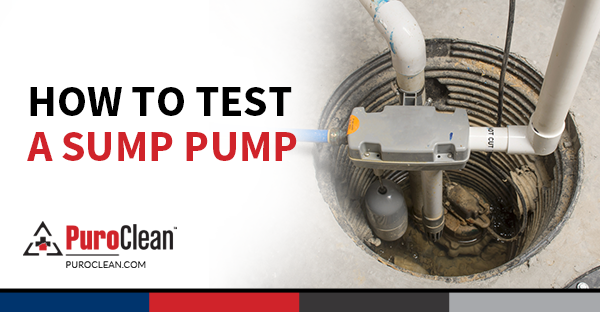 How to Test a Sump Pump