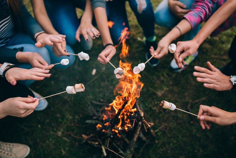 Campfire Safety – Prevent Injuries and Accidental Fires