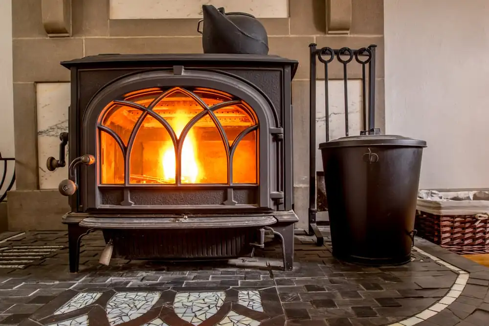 10 Safety Rules for Using a Wood Stove