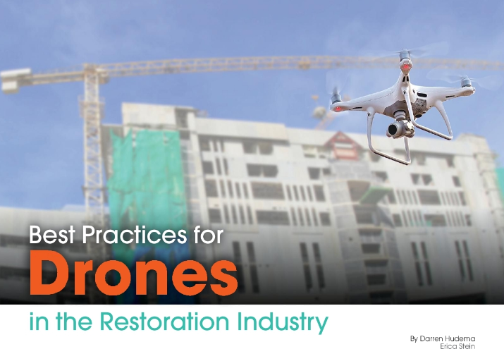 PuroClean Drone Restoration