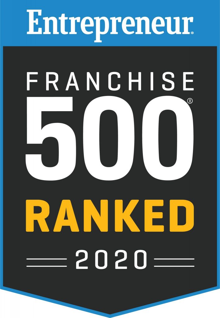Franchise500 logo