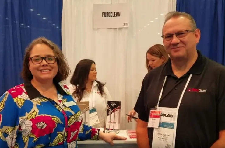 Cleanfax Interview with PuroClean