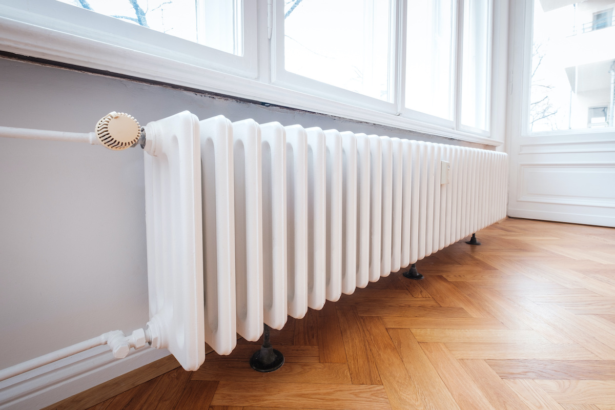 home heating safety tips