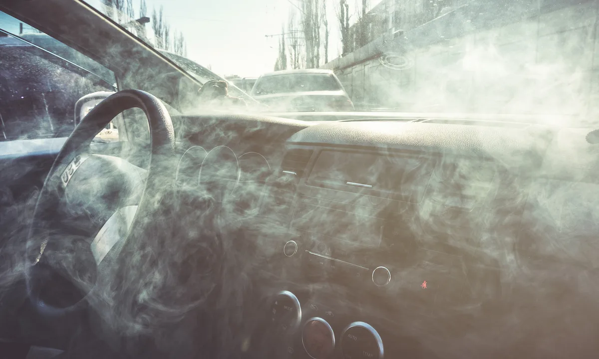 how to clean cigarette smoke from windshield How To Get Rid Of Smoke Smell in Cars