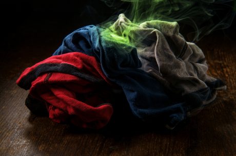 How to Get Smoke Smell Out of Clothes